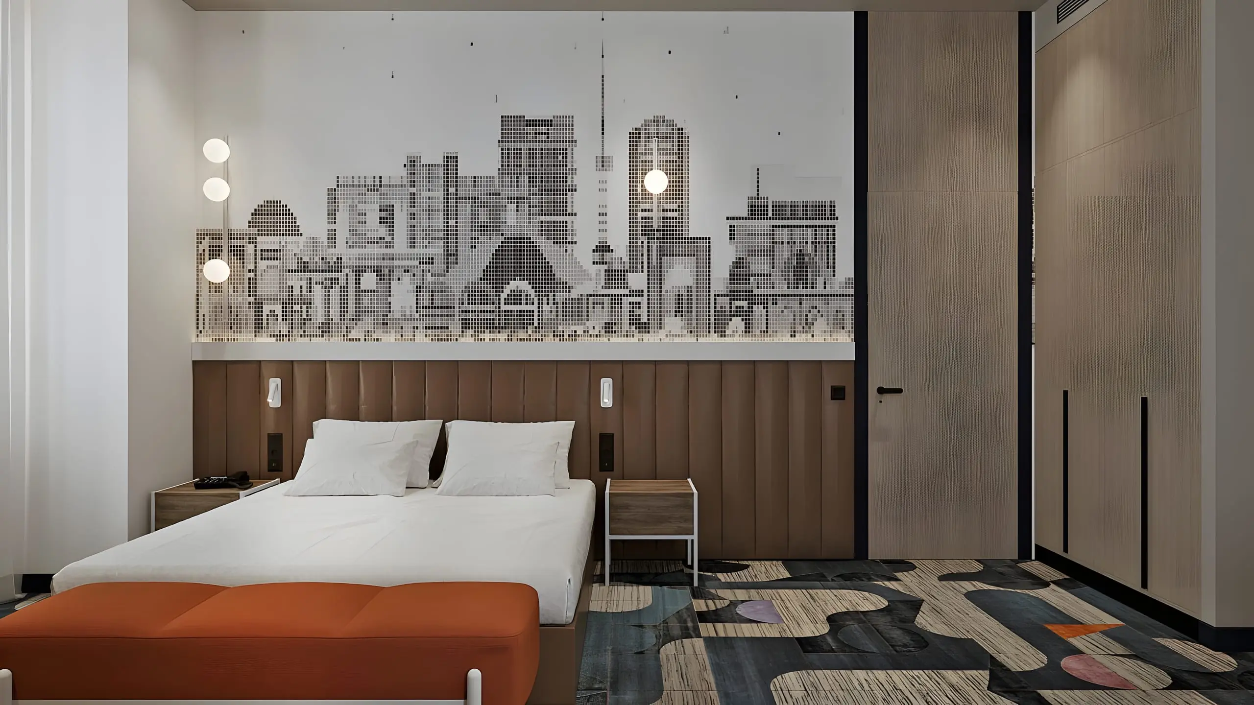 Accessible Room